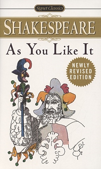 Shakespeare W. As You Like It shakespeare william as you like it