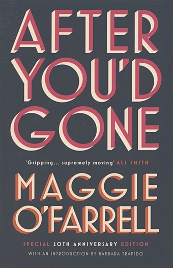 O'Farrell M. After You d Gone o farrell maggie after you d gone