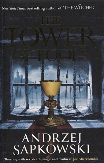 Sapkowski A. The Tower of Fools sapkowski a the tower of fools