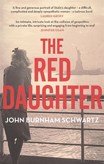 Schwartz J. The Red Daughter schwartz john burham the red daughter