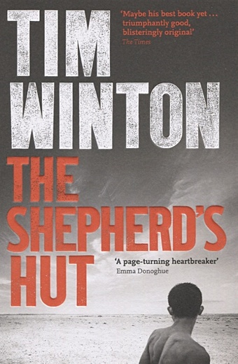 Winton T. The Shepherd s Hut weaver tim no one home
