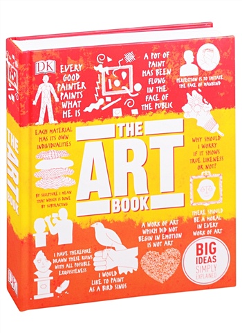 The Art Book timelines of art
