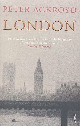 Ackroyd P. London ackroyd p london