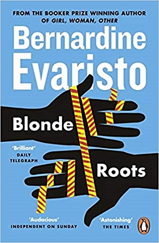 evaristo bernardine blonde roots Evaristo B. Blonde Roots