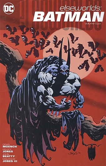 Moench D. Elseworlds: Batman Volume 2 mordheim city of the damned undead