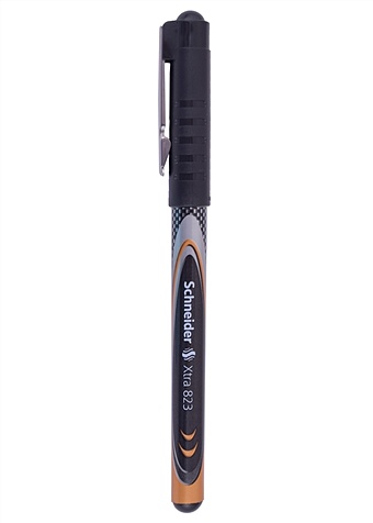 Ручка капиллярная, Schneider, XTRA 823 черный 0,3 мм