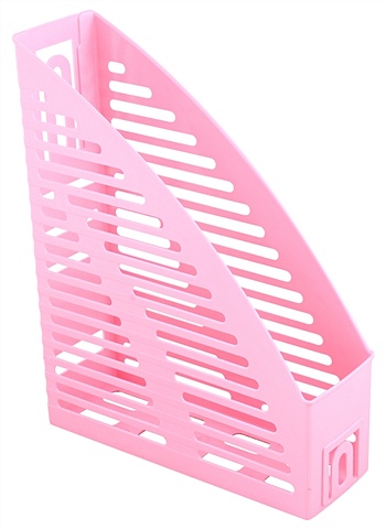Лоток вертикальный Office. Pastel, 75мм, пластик, розовый, ErichKrause лоток вертикальный base pastel 85мм пластик мятный erichkrause