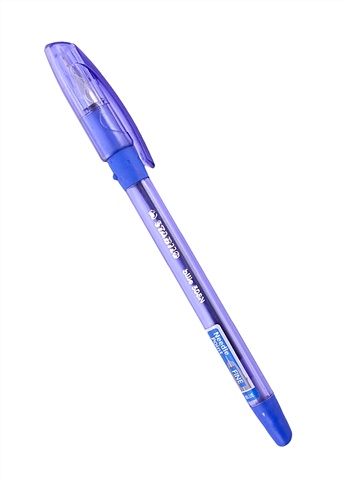 Ручка шариковая Stabilo Bille, синяя ручка шариковая синяя цветы stabilo