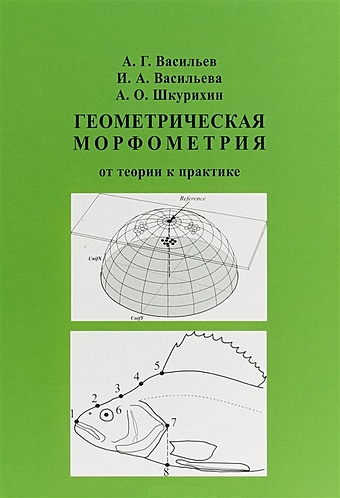 Васильев А. Геометрическая морфометрия. От теории к практике