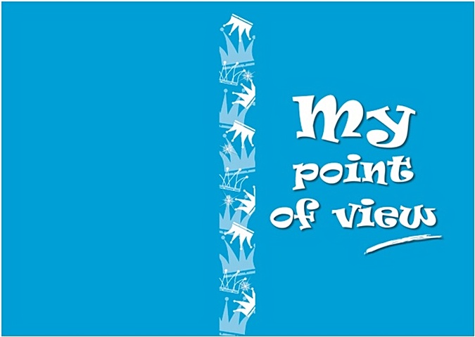цена Блокнот My Point of View (БМ2013-032)