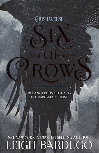 Bardugo L. Six of Crows bardugo leigh six of crows 1