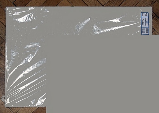 Картон плакатный 48*68см 400г/м светло-серый, WEROLA сайдинг пвх artens камень 0 795 м светло бежевый 0 41 м²