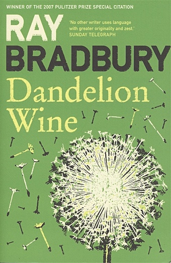 bradbury r dandelion wine Bradbury R. Dandelion Wine