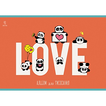 С Любовью, панда re pa накладка transparent для oppo reno2 z с принтом с любовью