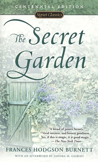 Burnett F. The Secret Garden erskine barbara midnight is a lonely place