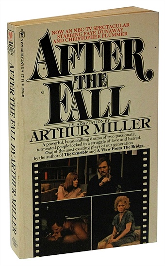цена Miller Arthur After the Fall