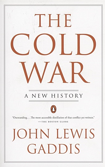 Gaddis J.L. The Cold War: A New History cold war steve presents the festival of brexit