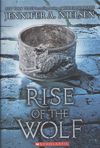 Nielsen J. Rise of the Wolf nielsen j mark of the thief
