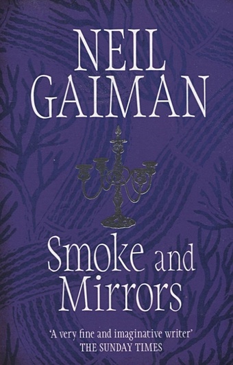 Gaiman N. Smoke and Mirrors in this family no one fights alone shirt bile duct cancer