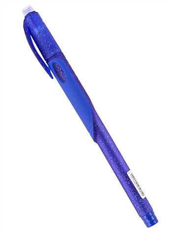 Ручка шариковая Серебряная, 0,7мм, ассорти, Феникс+ ластик ergoline® prism erich krause