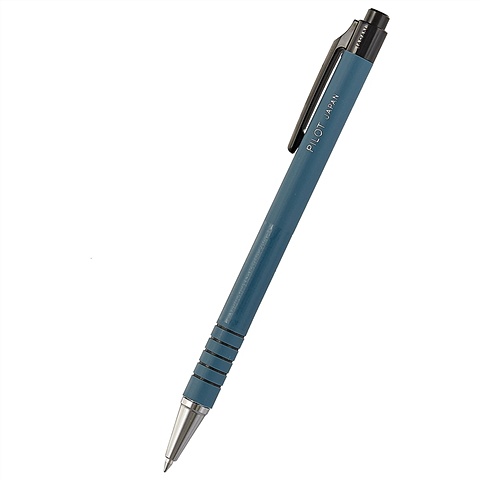 Автоматическая шариковая ручка Pilot ручка шариковая автоматическая attache selection motion фиолетовая толщина линии 0 5 мм 1098086
