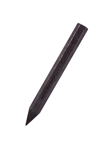 чернографитовый карандаш pitt® monochrome в картонной коробке 12 шт твердость 3b Чернографитовый карандаш PITT® MONOCHROME, толстый, твердость 9B, в картонной коробке, 12 шт.