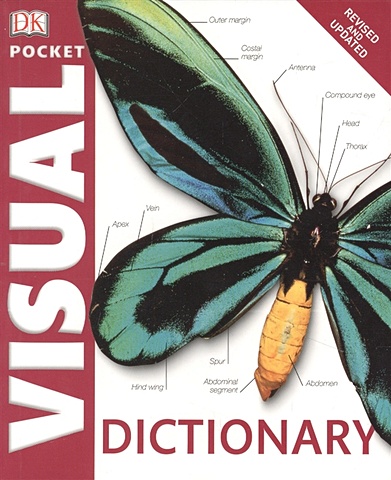 Pocket Visual Dictionary welsh pocket dictionary