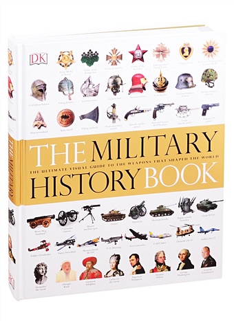 The Military History Book цена и фото