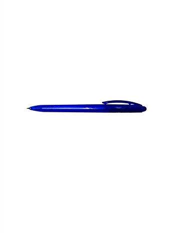 Ручка шариковая автоматическая синяя Click 0,7мм, Linc ручка шариковая синяя candy 0 6 мм linc