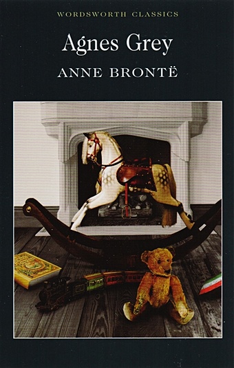 цена Bronte A. Agnes Grey