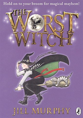 цена Murphy J. The Worst Witch