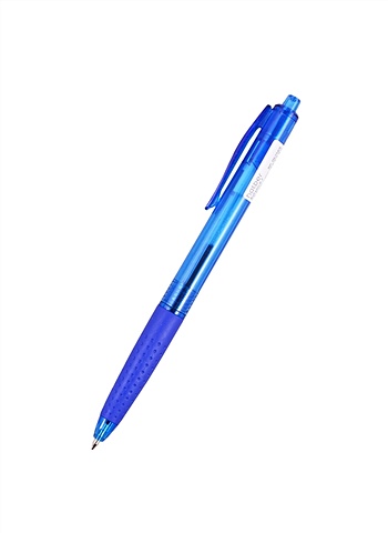 Ручка шариковая авт. синяя ESPRIT 0,7мм, ручка шариковая синяя logic 0 7 мм hatber