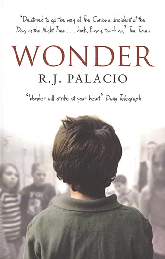 Palacio R. Wonder palacio r j 365 days of wonder