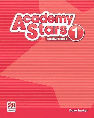Tucker D. Academy Stars 1 TB + Online Code