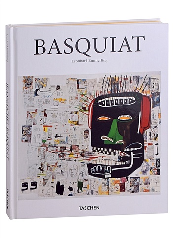Emmerling L. Jean-Michel Basquiat emmerling leonhard jean michel basquiat