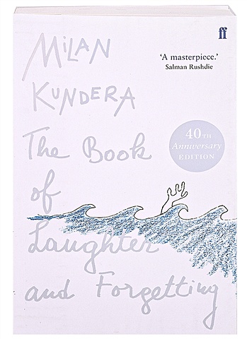 Kundera, Milan The Book of Laughter and Forgetting
