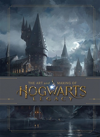 цена Revenson J., Owen M. Art and Making of Hogwarts Legacy