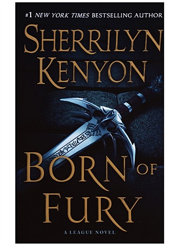 Kenyon S. Born of Fury