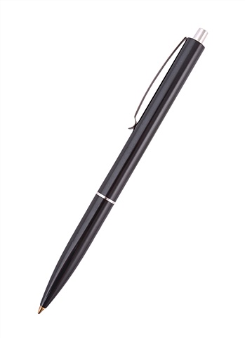 цена Ручка шариковая авт. черная K15, 1,0мм Schneider