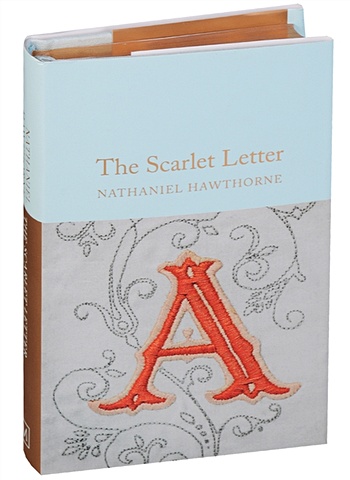 Hawthorne N. The Scarlet Letter hawthorne n the scarlet letter алая буква роман на англ яз