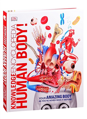 Knowledge Encyclopedia Human Body! knowledge encyclopedia human body