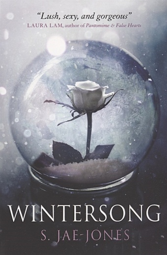 Jae-Jones S. Wintersong jae jones s wintersong
