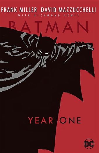 Miller F. Batman. Year One miller f batman the dark knight strikes again