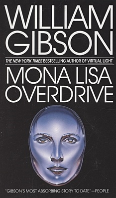 gibson w mona lisa overdrive Gibson W. Mona Lisa Overdrive