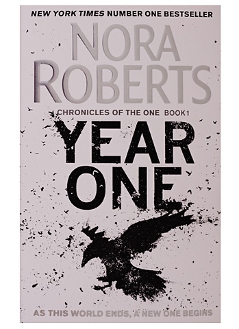 Roberts N. Year One a new voyage round the world