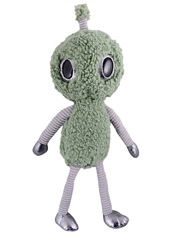 Мягкая игрушка Инопланетянин 38 см мягкая игрушка huggy wuggy игрок [желтый] 28 см