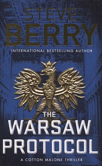 Berry S. The Warsaw Protocol the hand that first held mine