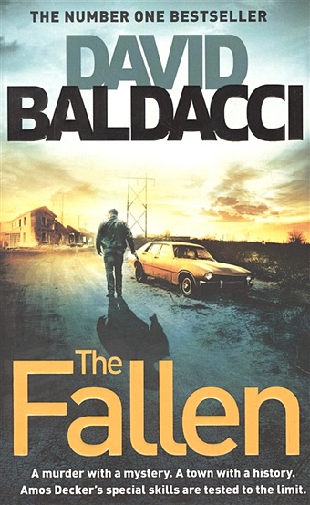 Baldacci D. The Fallen baldacci david the fallen