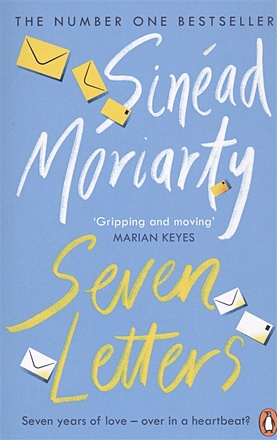 Moriarty S. Seven Letters