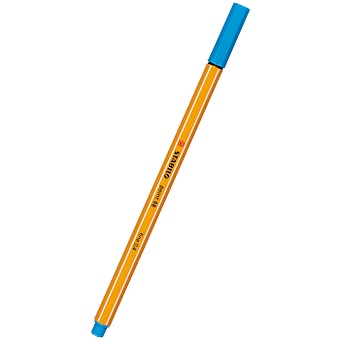 Капиллярная ручка «Рoint» 32, ультрамарин, Stabilo капиллярная ручка рoint 44 жёлтая stabilo